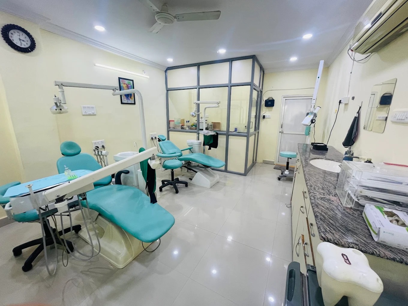 Dr Mani Dental Care Consultation