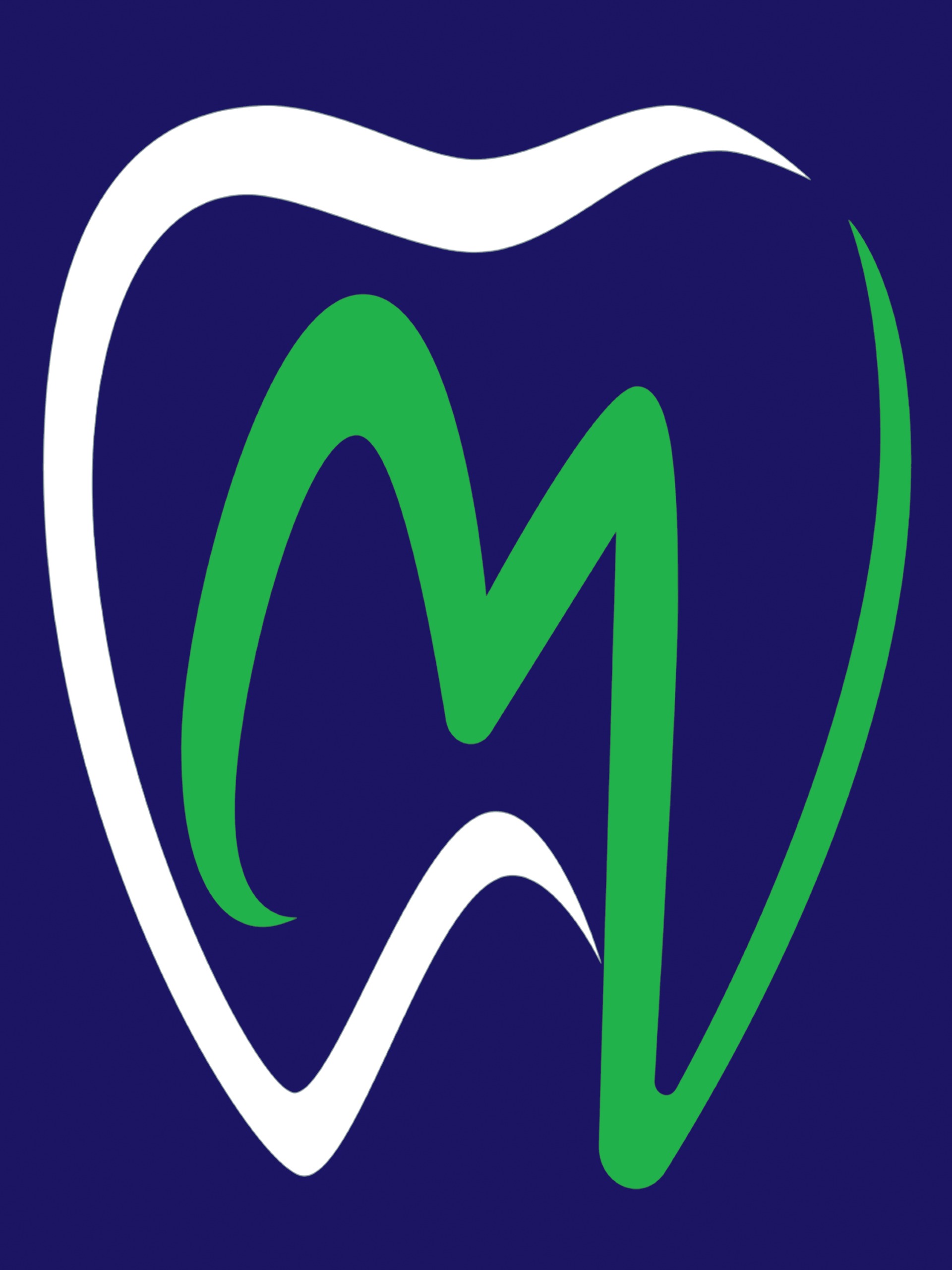 Dr. Mani Dental Care Logo
